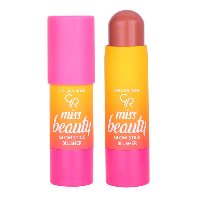 Golden Rose / .Голден Роуз MISS BEAUTY румяна-карандаш Glow Stick 02 ...