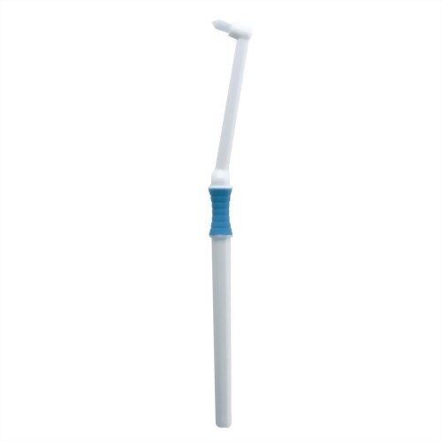 Зубная щётка &quot;Ebisu Profits&quot; монопучковая со скруглёнными щетинками для чистки труднодоступных мест и брекет-систем (средней жёсткости) 240