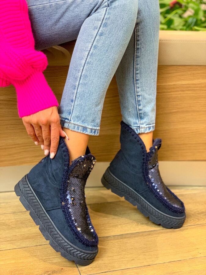 БОТИНКИ ЗИМА | БОТИНКИ. Женские зимние ботинки