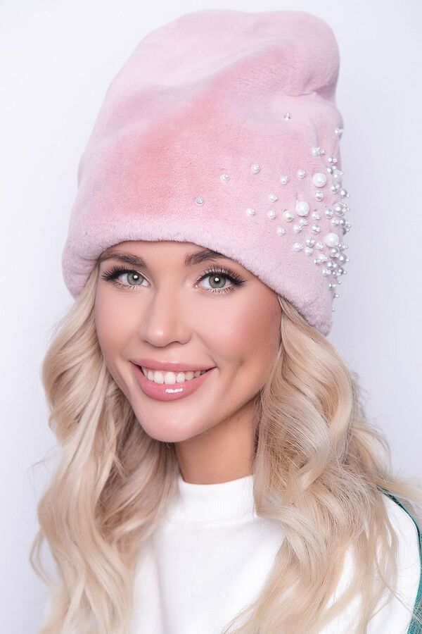 Алиса Шапка зимняя