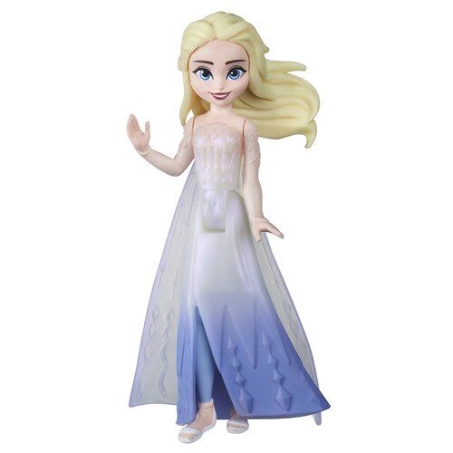 Кукла &quot;Холодное сердце  2&quot; Эльза  тм Disney Frozen (Hasbro), 17*11*3 см