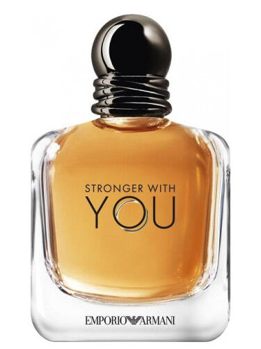 Emporio Armani Stronger With You Giorgio Armani