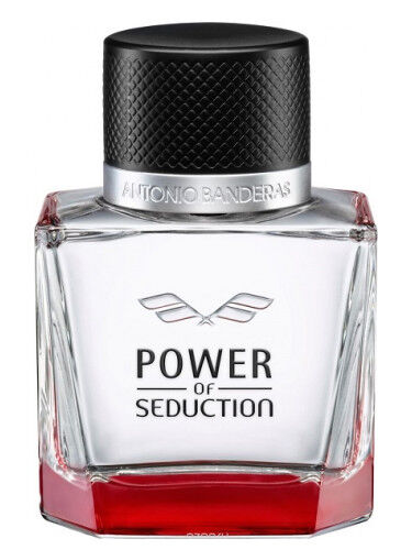 .ANTONIO BANDERAS Power of Seduction pour homme 100 ml edt