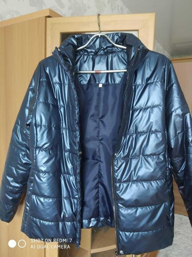 Куртка во Владивостоке