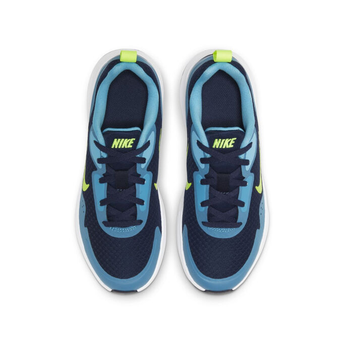 Nike wearallday на ноге