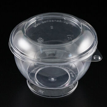 Креманка Ramekin 200 c крышкой