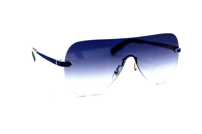 Солнцезащитные очки - International DI 7535 синий