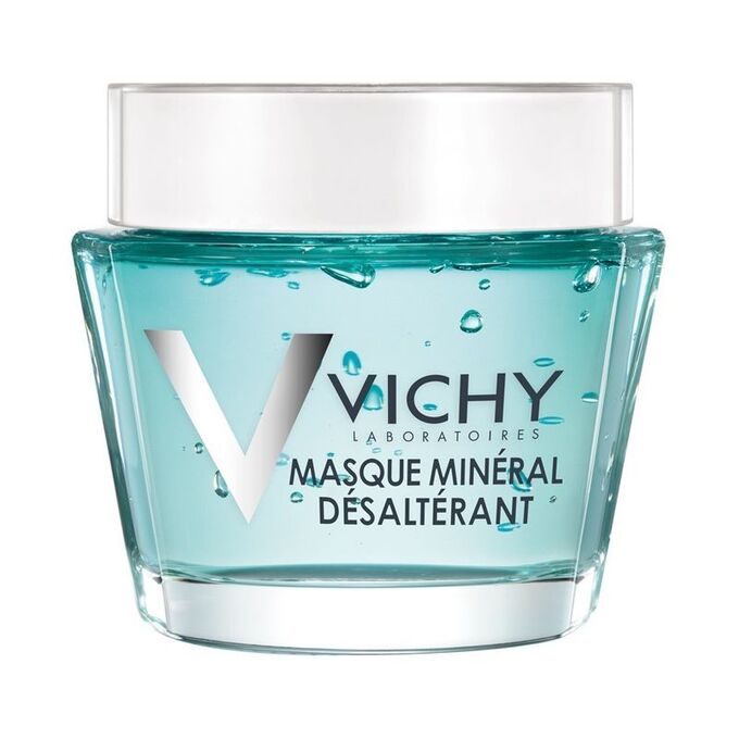 Маска успокаивающая, Mineral Masks Vichy (Виши),75мл