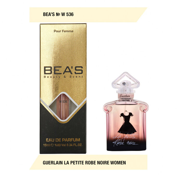 BEA`S Компактный парфюм Beas for women W536 10 ml