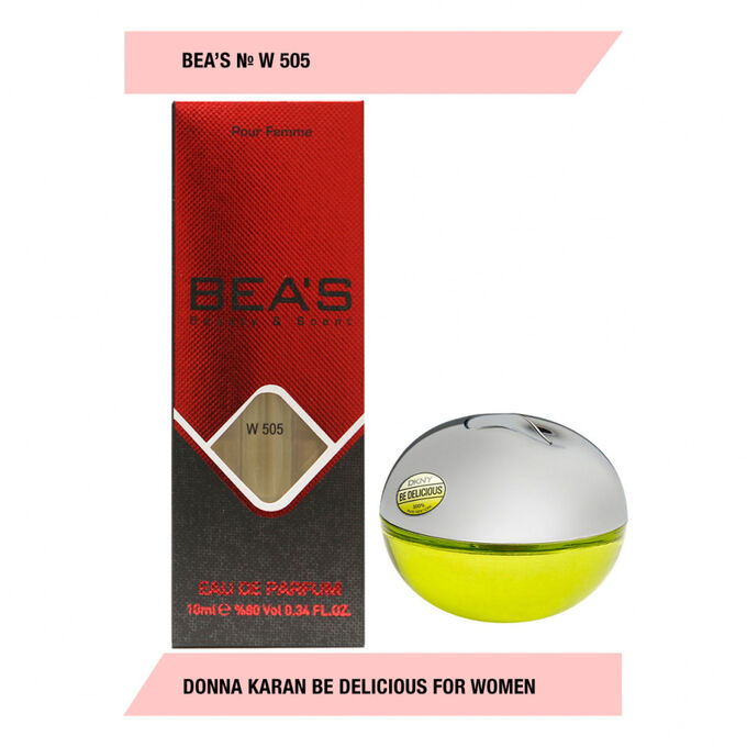 BEA`S Компактный парфюм Beas for women W505 10 ml