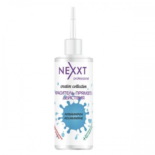Косметика Nexxt Пигмент прямого действия, аквамарин, 150 мл