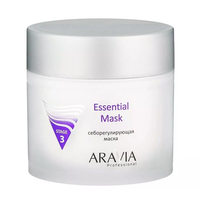 ARAVIA Professional Aravia Маска для лица себорегулирующая Essential Mask