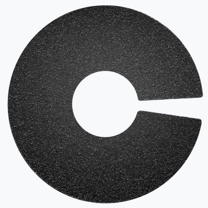 Косметика Staleks Набор сменных файлов-колец для педикюрного диска Pododisk M, 100 грит
