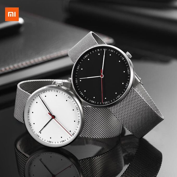 Кварцевые наручные часы Xiaomi Twenty seventeen