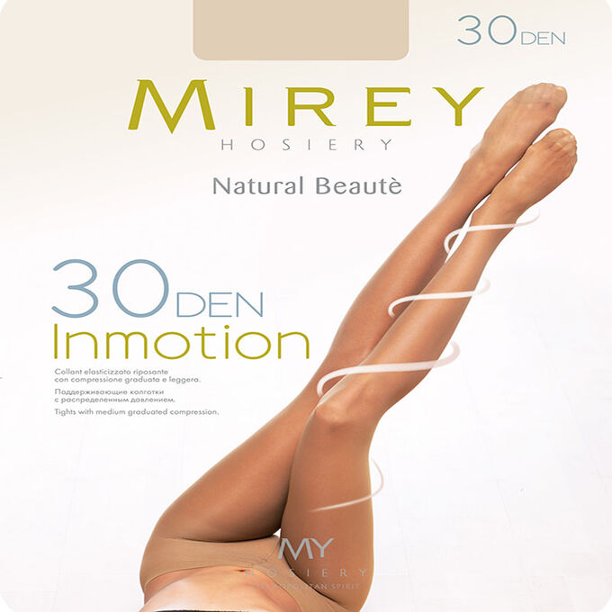Mirey Инмотион 30 колготки (Мирей)