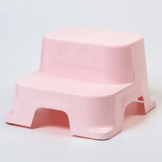 Little Angel Табурет-подставка детский, цвет светло-розовый