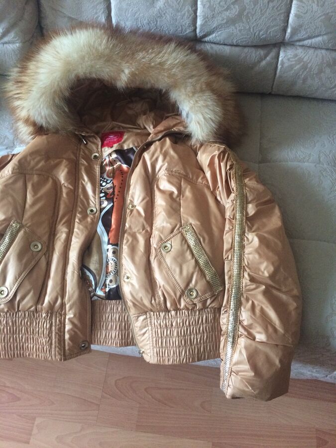 Куртка зимняя во Владивостоке