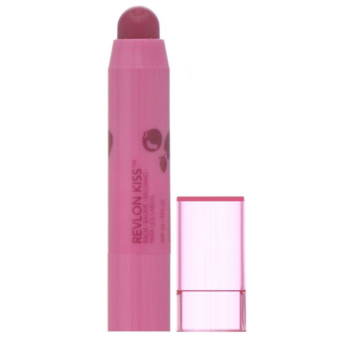 iherb Revlon, Бальзам Kiss, оттенок 035 «Ягодный всплеск»