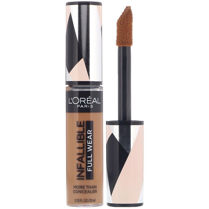 L&#039;Oreal, Консилер Infallible Full Wear More Than Concealer, оттенок 415 «Мед», 10 мл