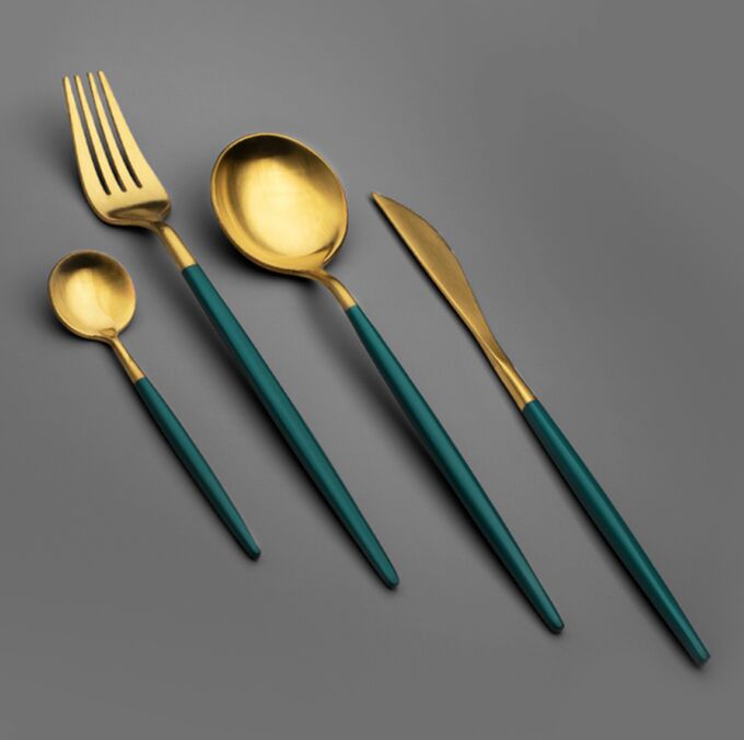 Atmosphere facile 3 шт. набор столовых приборов atmosphere. столовые приборы atmosphere. набор столовых приборов atmosphere. вилка atmosphere emerald столовая.