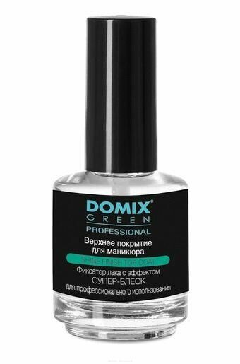 Domix Верхнее покрытие для маникюра