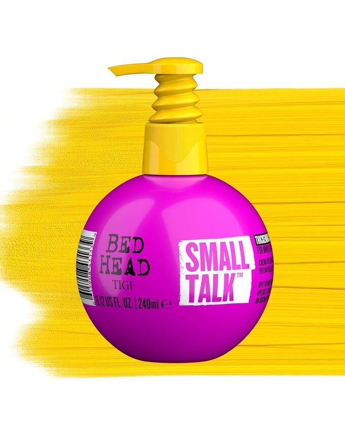 Тиги Крем для объема волос для укладки Тиджи 240 мл TIGI Bed Head Small Talk