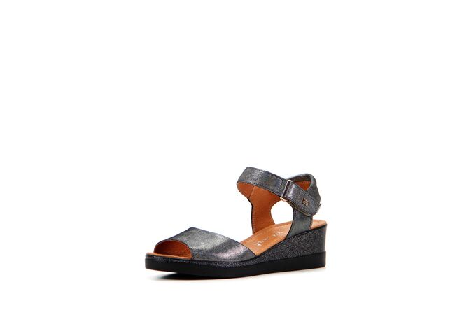 Босоножки ED'ART 3002.315`bls. ibiza. black R