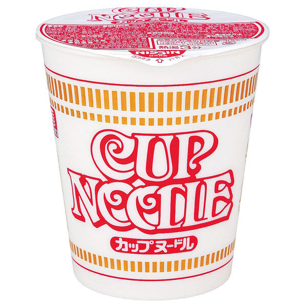 Суп-лапша NISSIN б/п с креветкой  78 гр. /20