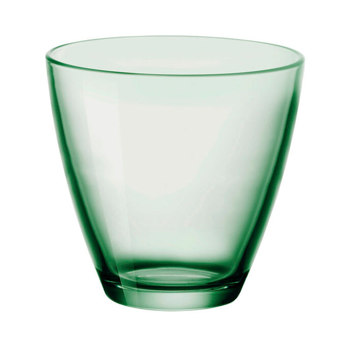 Bormioli Rocco &quot;Bormioli&quot; Zeno Набор стаканов 6шт, 260мл, цв.зеленый 383400V42021990 ВЭД