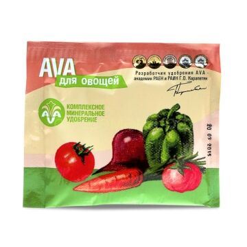 Семена для Сибири АВА для овощей 30гр.