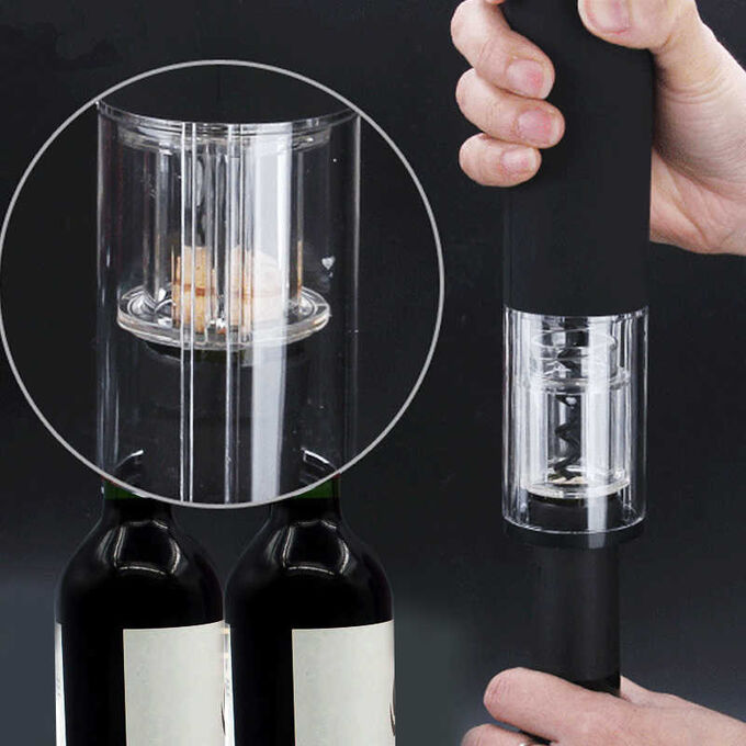 ШТОПОР ДЛЯ БУТЫЛОК ELECTRIC WINE OPENER