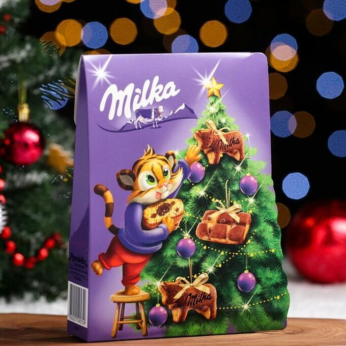 Milka ассорти конфеты