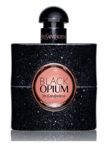 Black Opium Yves Saint Laure во Владивостоке