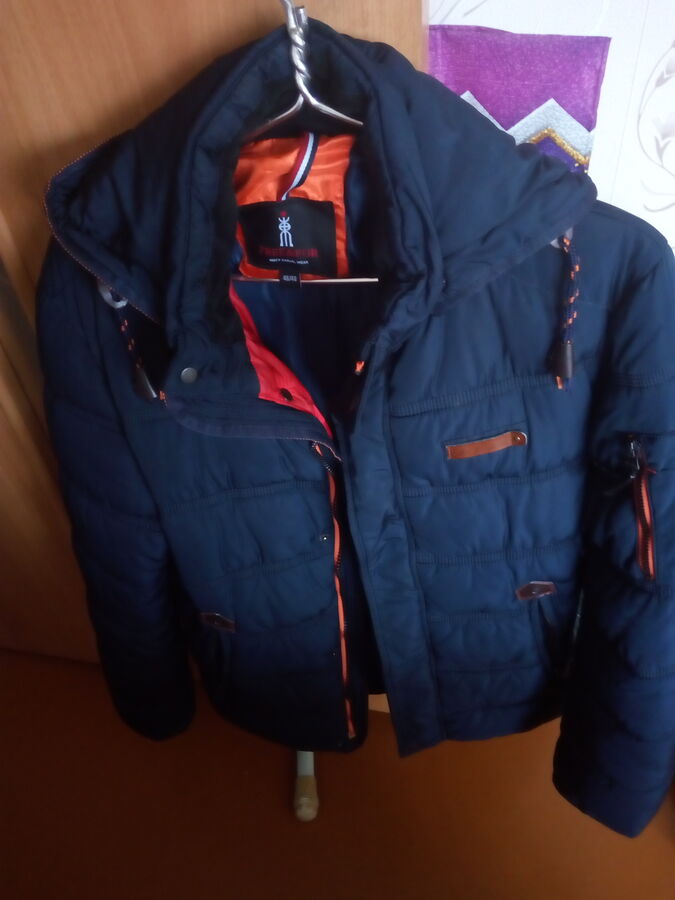 Куртка в Хабаровске