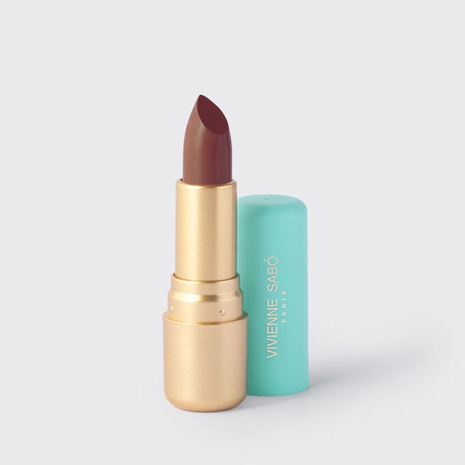 Vivienne Sabo VS Губная помада &quot;Nude Createur&quot; тон 10 сливовый нюд