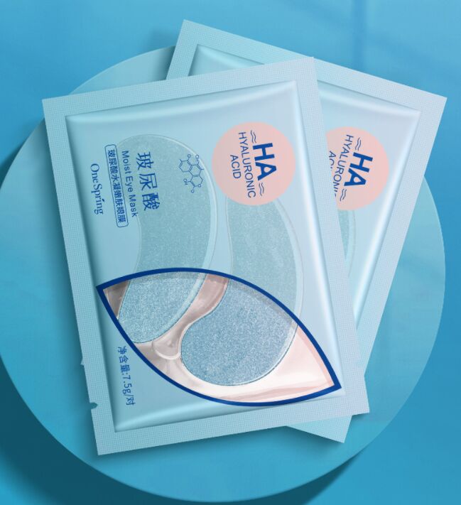 Патчи гидрогелевые с гиалуроновой кислотой One Spring | Патчи и кремы ...