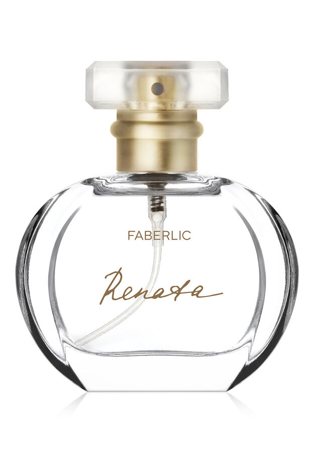 Faberlic Парфюмерная вода для женщин Renata