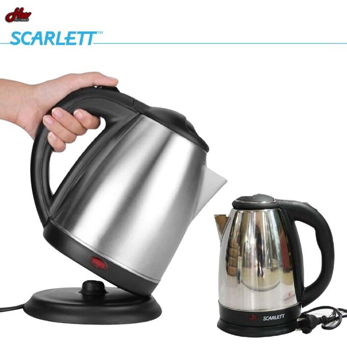 Thermostatic electric kettle 2