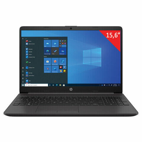 Ноутбук HP 255 G8 15.6&#039;&#039; AMD 3020e 4 Гб/SSD 128 Гб/NO DVD/WIN10 PRO/тёмно-серый, 3A5R3EA