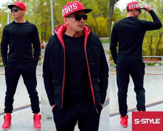 Мужской костюм KRISSTYLE