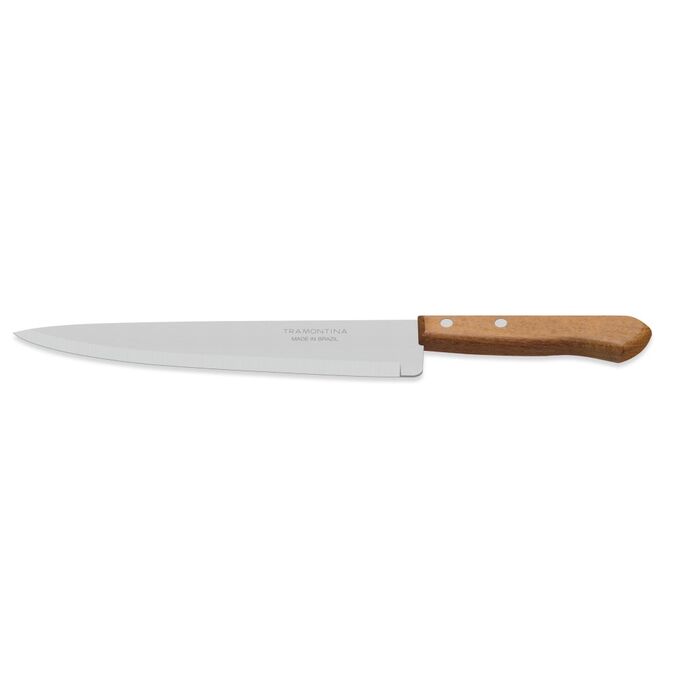 TRAMONTINA Нож поварской, 12,5 см, нерж. сталь, блистер, UNIVERSAL