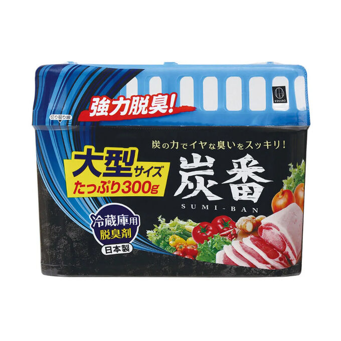 Sumi-Ban/ Поглотитель запаха для холодильника 300 гр. 1/36