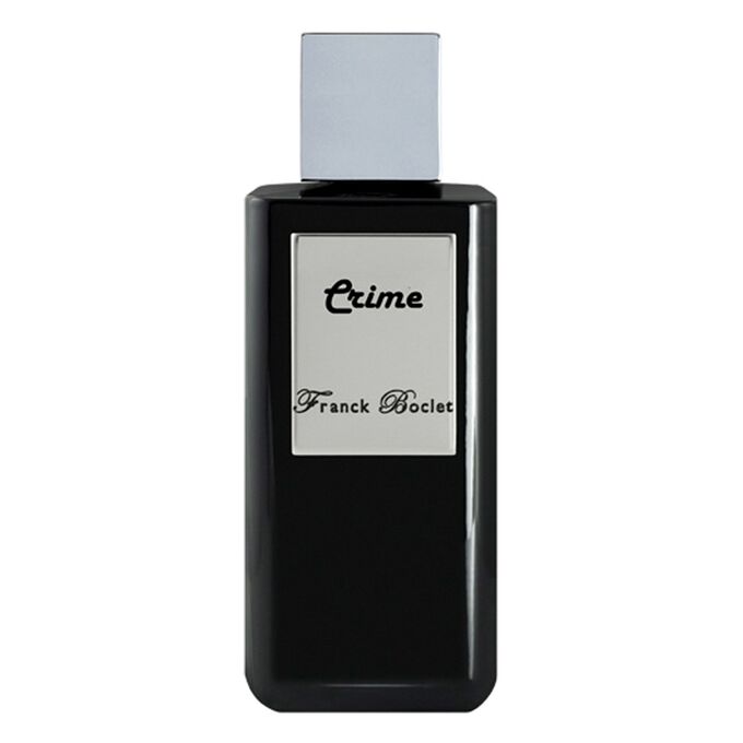 FRANCK BOCLET CRIME unisex 100ml extrait  м(е)  унисекс