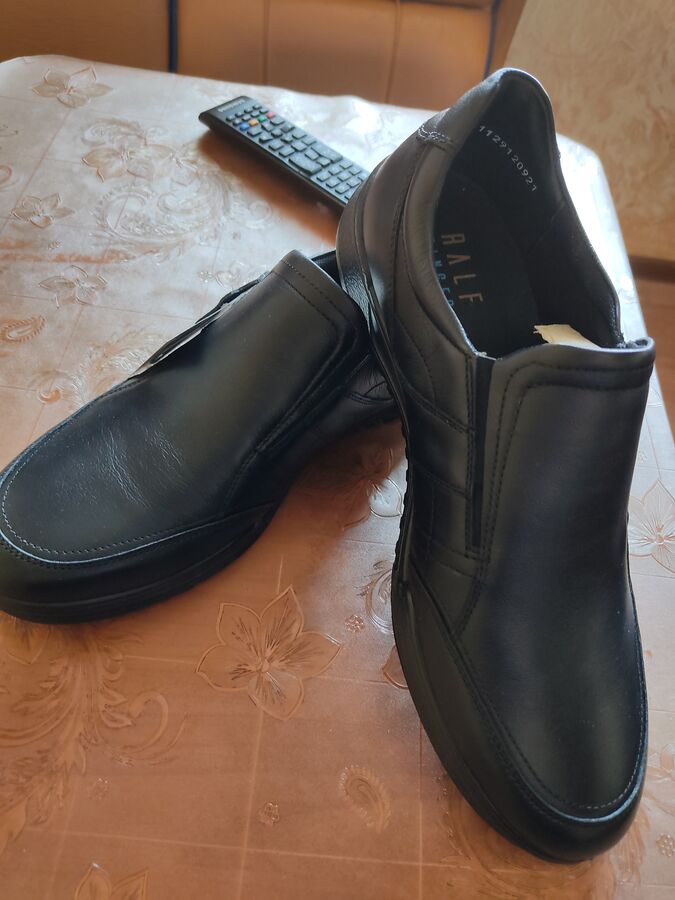 Мужская обувь / Теплый демисезон во Владивостоке