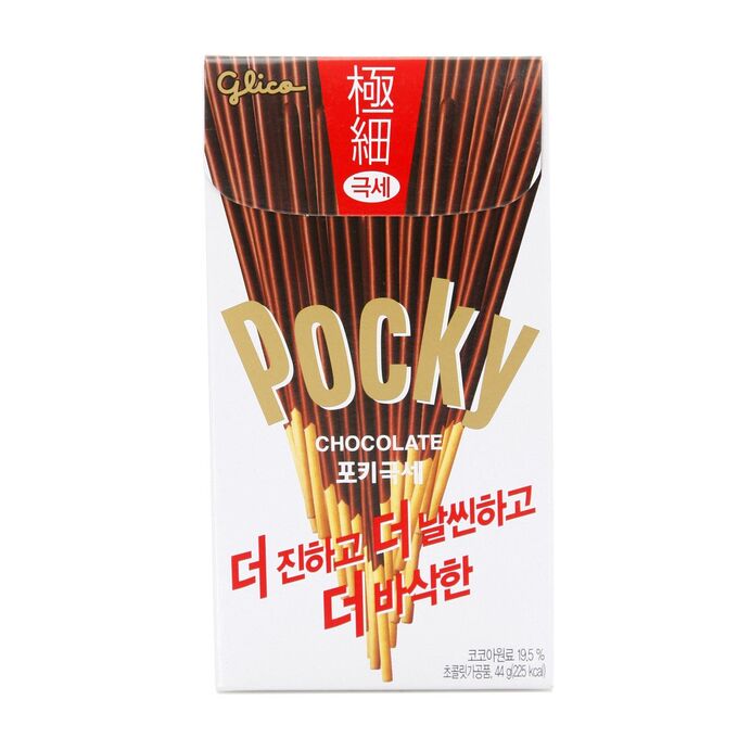 Шоколадные палочки Pocky Chocolate