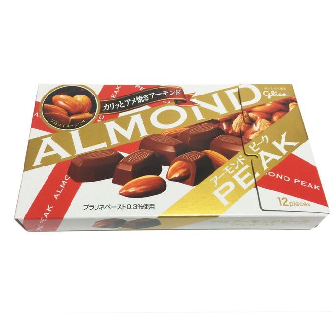 РљРѕРЅС„РµС‚С‹ Almond Chocolate