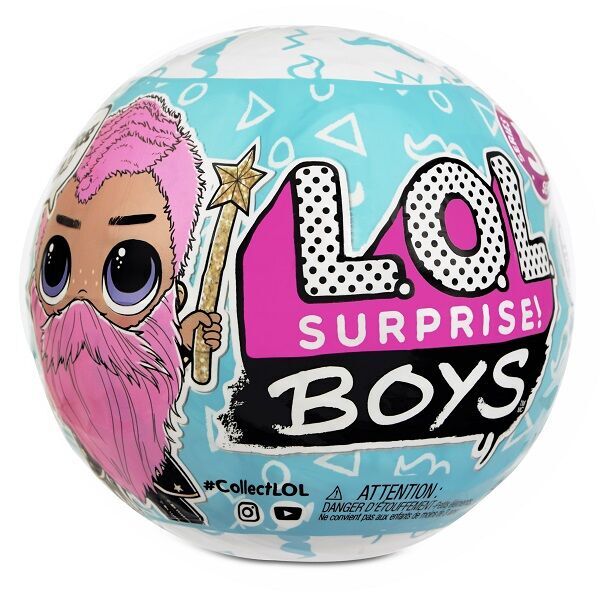 Игрушка L.O.L. Surprise Boys Series 5 (Мальчики, F21)