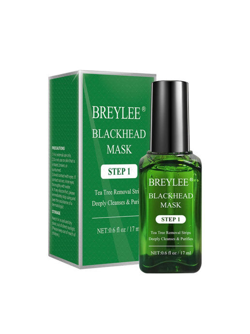 BREYLEE BREYLEE blackhead mask STEP 1 Маска для удаления черных точек