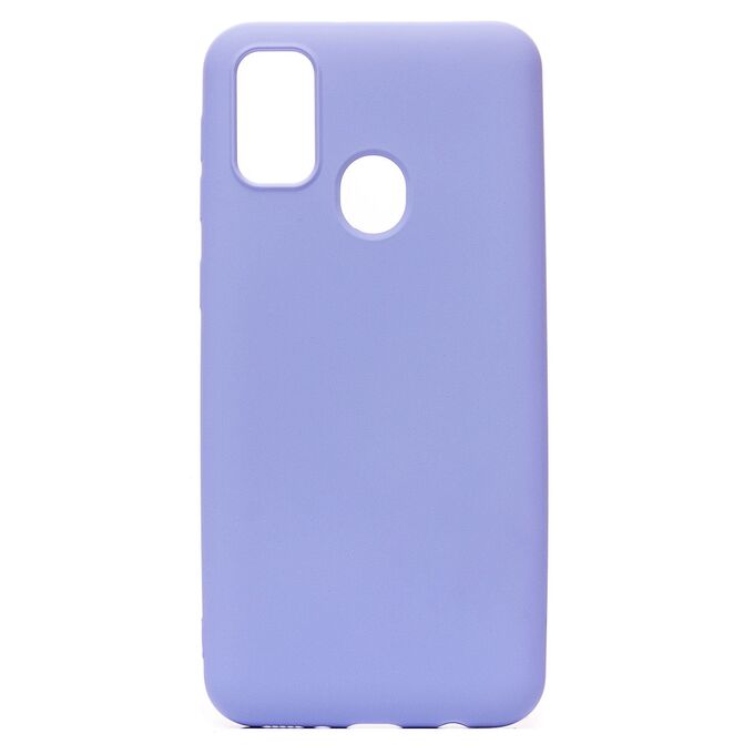 Чехол-накладка Activ Full Original Design для &quot;Samsung SM-M215G Galaxy M21 2021 Edition&quot; (light violet)