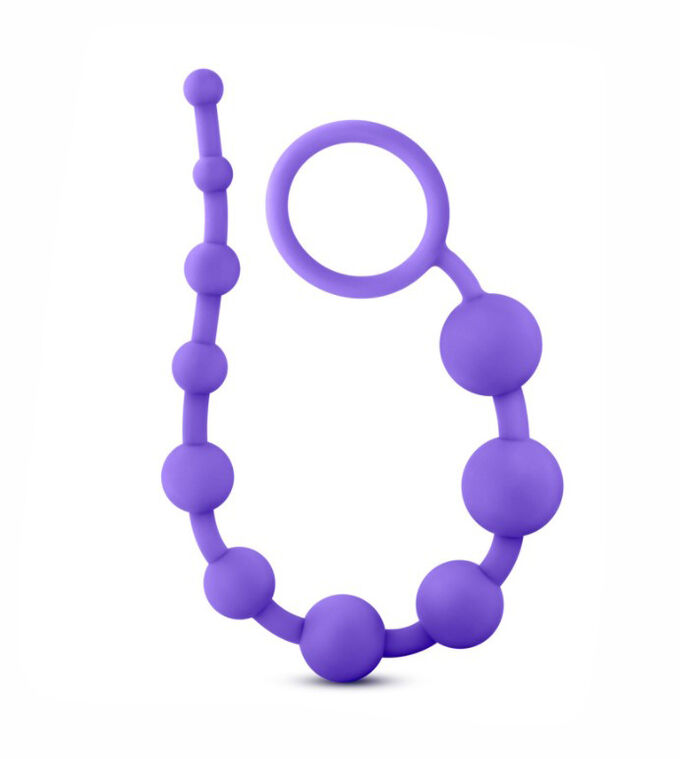 ИП Свинцицкая Ж.А. Анальная цепочка &quot;Luxe Silicone&quot;